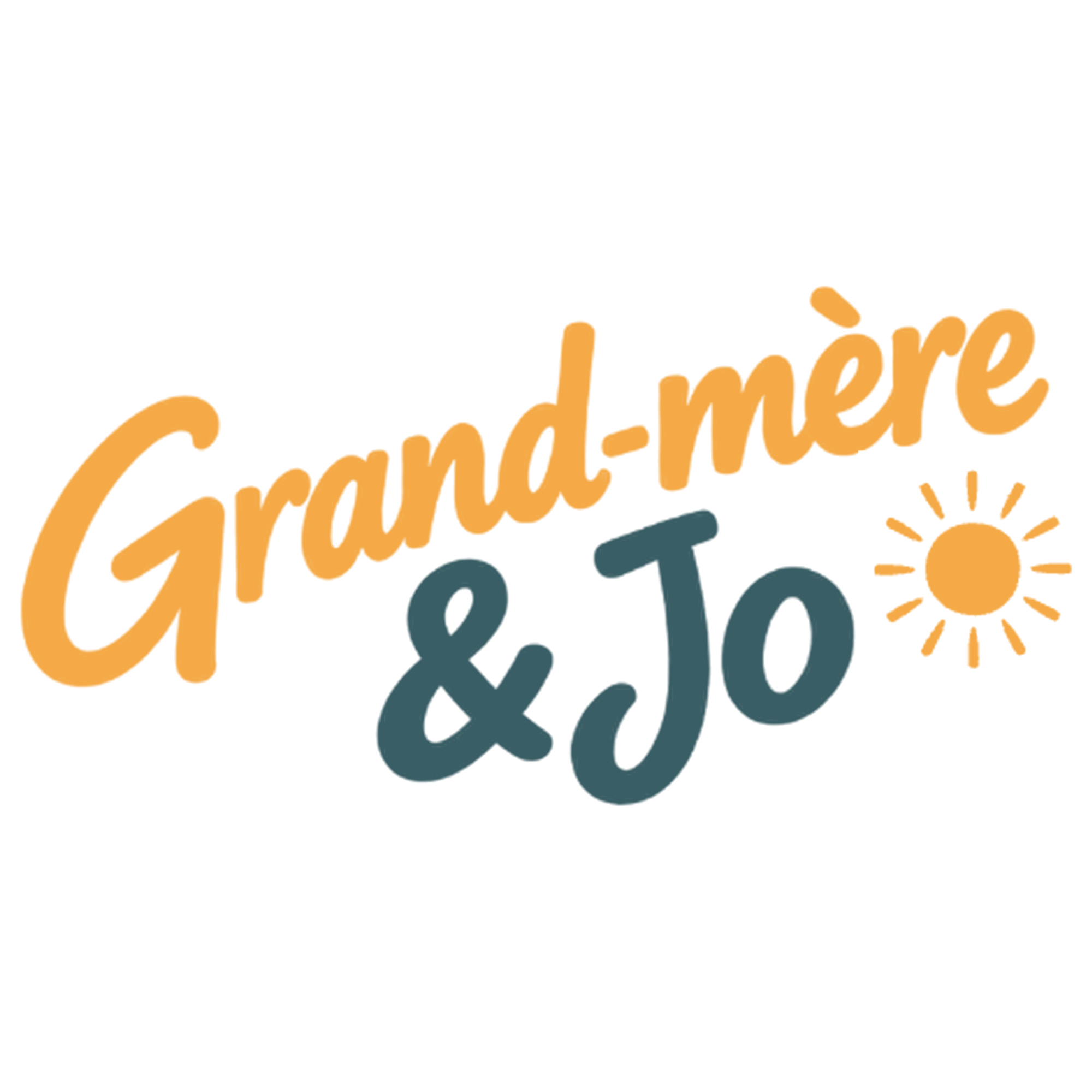 Grand-mère & Jo